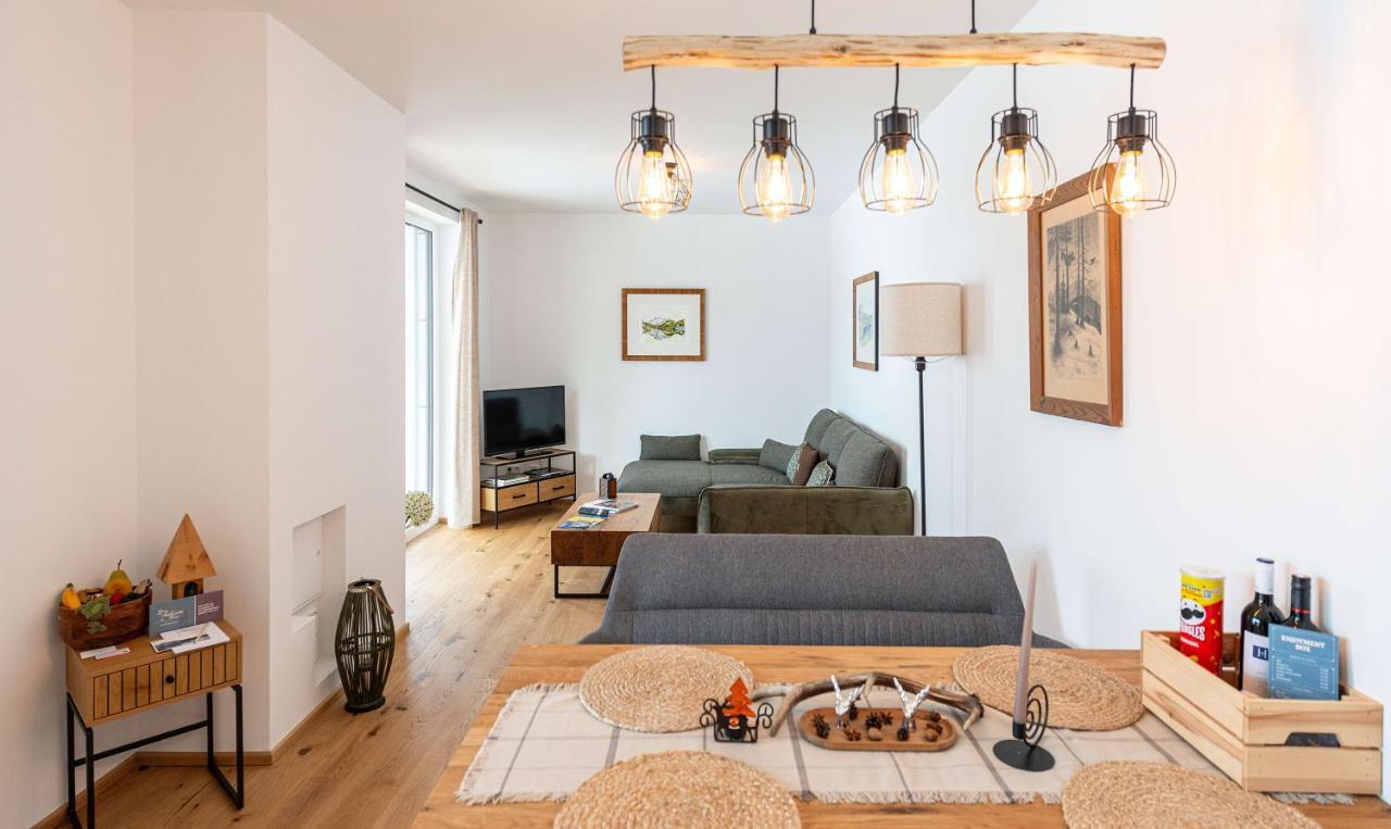 Seepanorama Apartments Am 格伦德尔湖 外观 照片