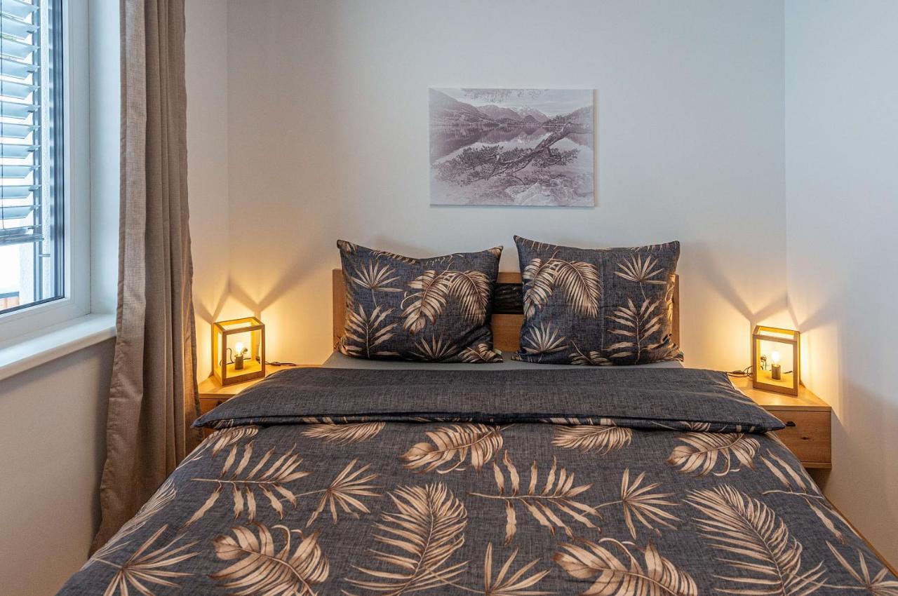 Seepanorama Apartments Am 格伦德尔湖 外观 照片