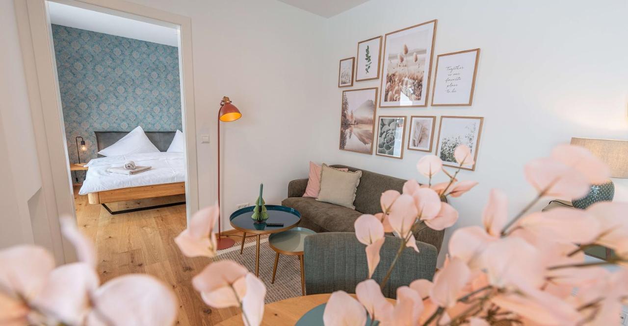 Seepanorama Apartments Am 格伦德尔湖 外观 照片